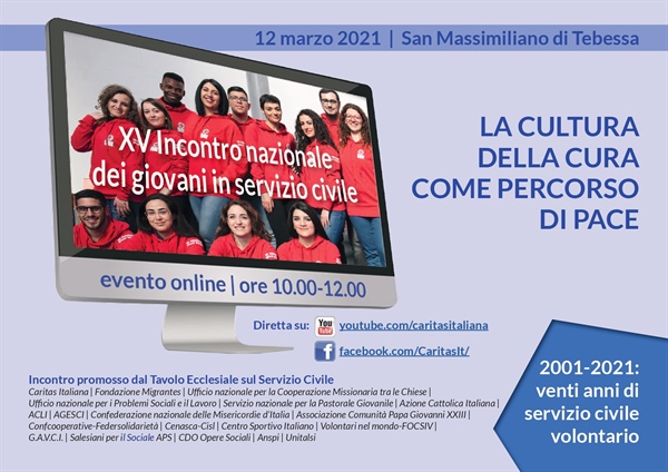 San Massimiliano 12 marzo 2021