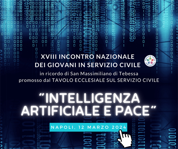 INTELLIGENZA ARTIFICIALE E PACE